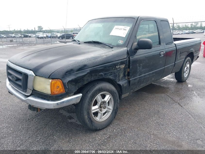 2004 Ford Ranger Edge/Tremor/Xlt VIN: 1FTYR44U64PA00529 Lot: 39541706