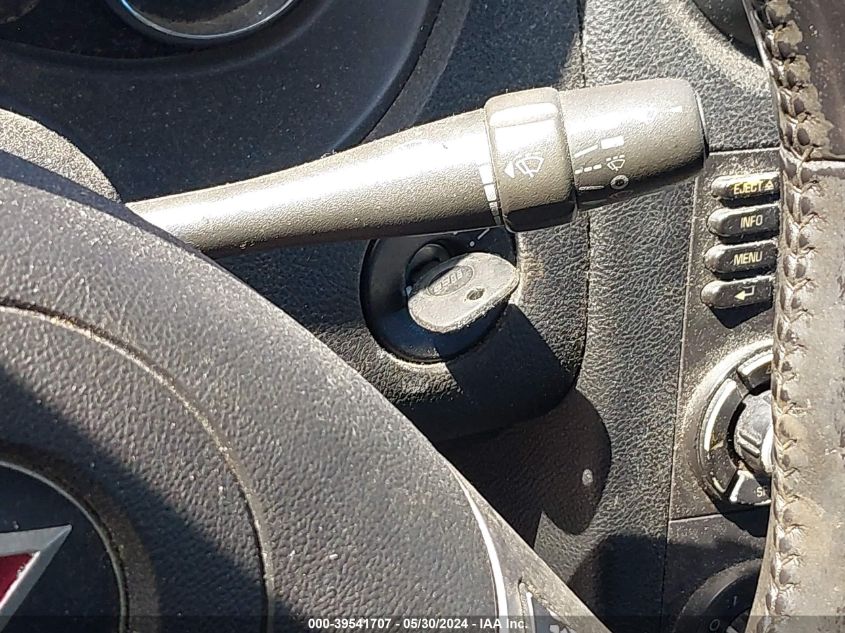 2008 Pontiac G6 Gt VIN: 1G2ZH57N284179617 Lot: 39541707