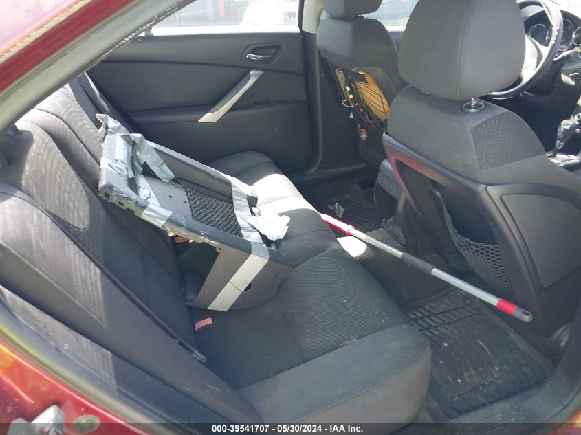 2008 Pontiac G6 Gt VIN: 1G2ZH57N284179617 Lot: 39541707