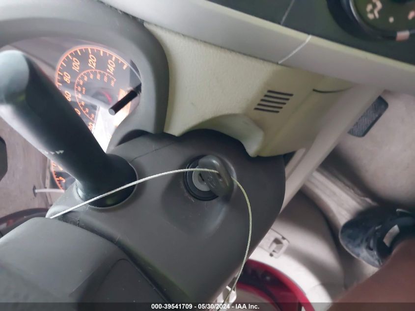 2009 Toyota Corolla VIN: 1NXBU40E39Z029090 Lot: 39541709