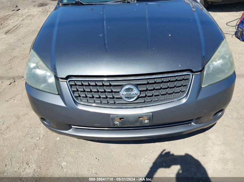 2006 Nissan Altima 3.5 Se VIN: 1N4BL11D46N422622 Lot: 39541710