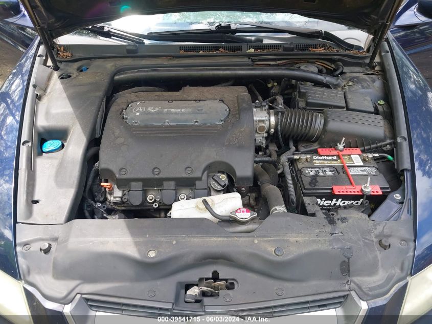 2006 Acura Tl VIN: 19UUA66296A013344 Lot: 39541715