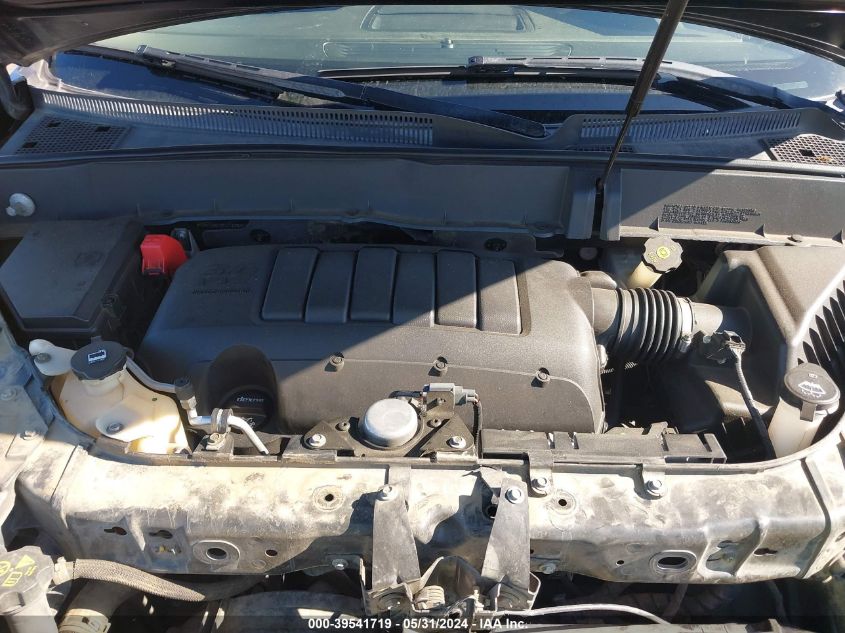 2014 Chevrolet Traverse 1Lt VIN: 1GNKVGKD2EJ116585 Lot: 39541719