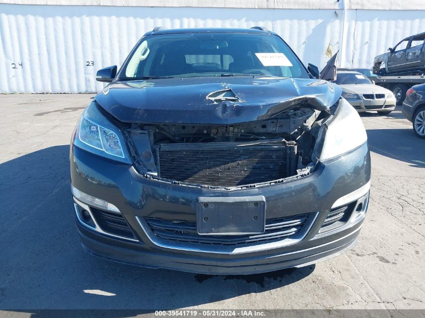 2014 Chevrolet Traverse 1Lt VIN: 1GNKVGKD2EJ116585 Lot: 39541719