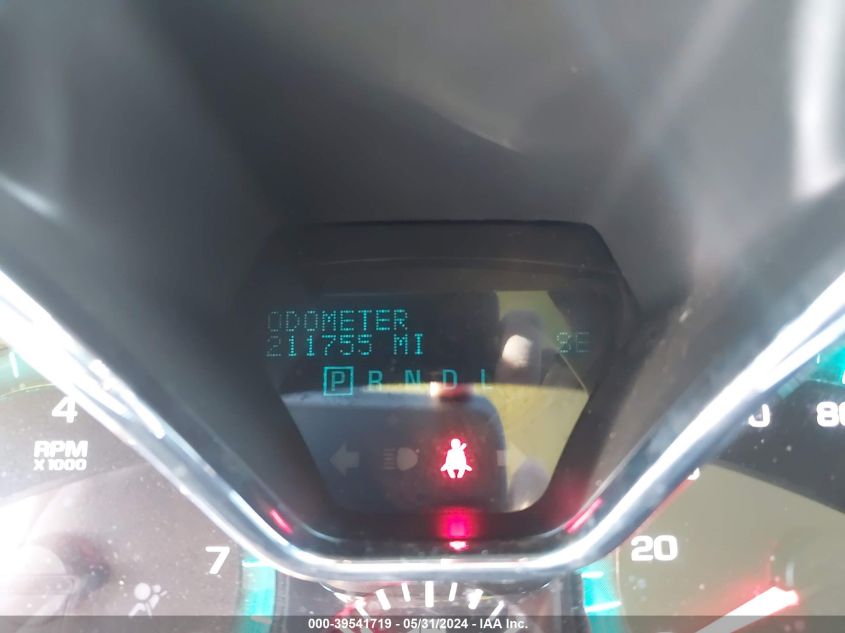 2014 Chevrolet Traverse 1Lt VIN: 1GNKVGKD2EJ116585 Lot: 39541719