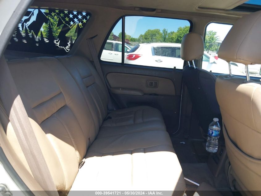 1999 Toyota 4Runner Sr5 V6 VIN: JT3HN86R3X0238254 Lot: 39541721