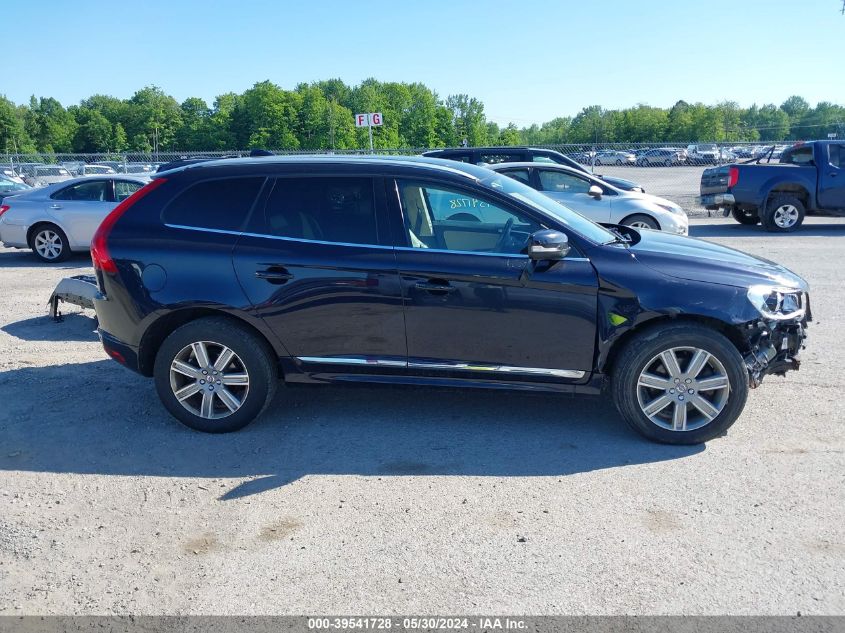 2017 Volvo Xc60 T5 Inscription VIN: YV440MRU0H2031969 Lot: 39541728