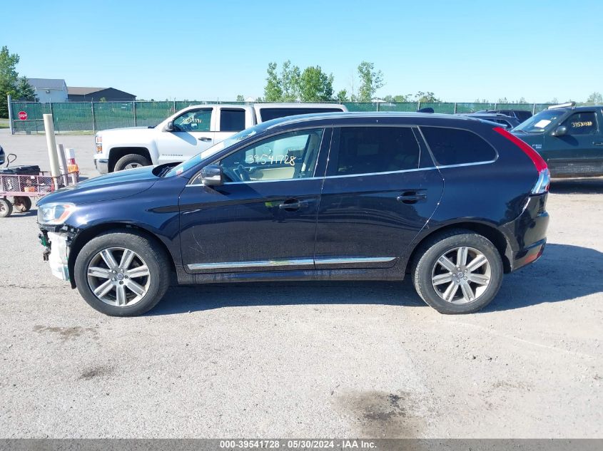 2017 Volvo Xc60 T5 Inscription VIN: YV440MRU0H2031969 Lot: 39541728