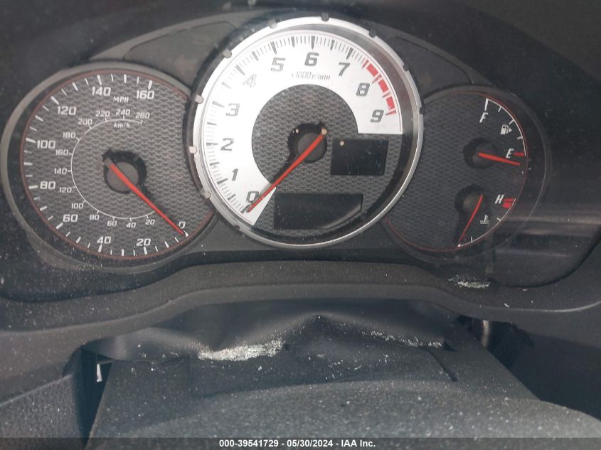 2017 Toyota 86 VIN: JF1ZNAA13H8711281 Lot: 39541729