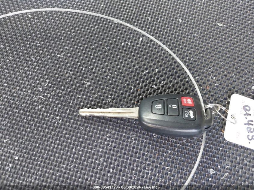 2017 Toyota 86 VIN: JF1ZNAA13H8711281 Lot: 39541729