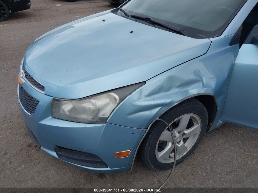 2011 Chevrolet Cruze 1Lt VIN: 1G1PF5S93B7152802 Lot: 39541731