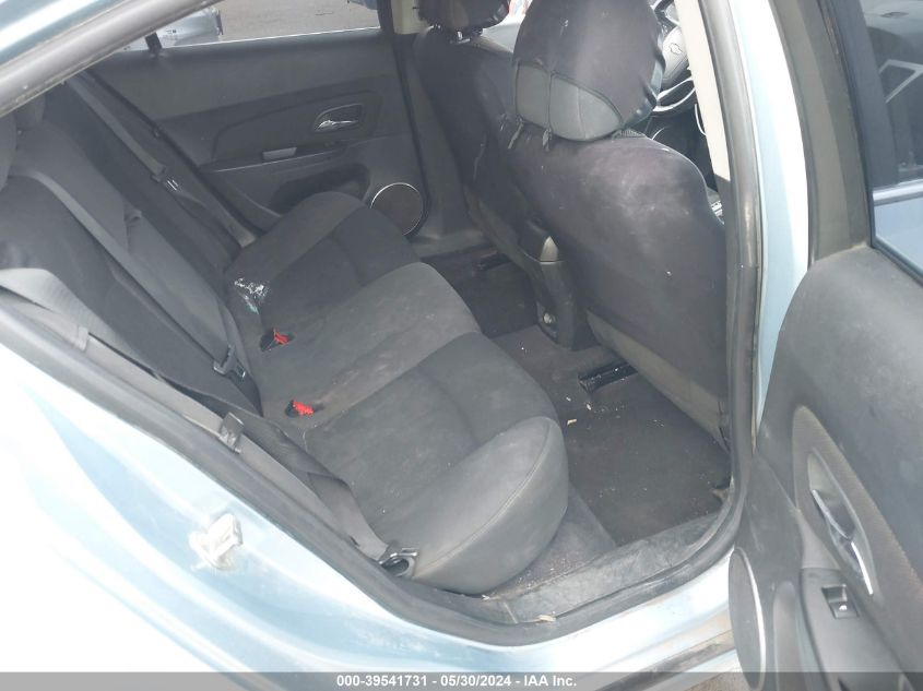 2011 Chevrolet Cruze 1Lt VIN: 1G1PF5S93B7152802 Lot: 39541731