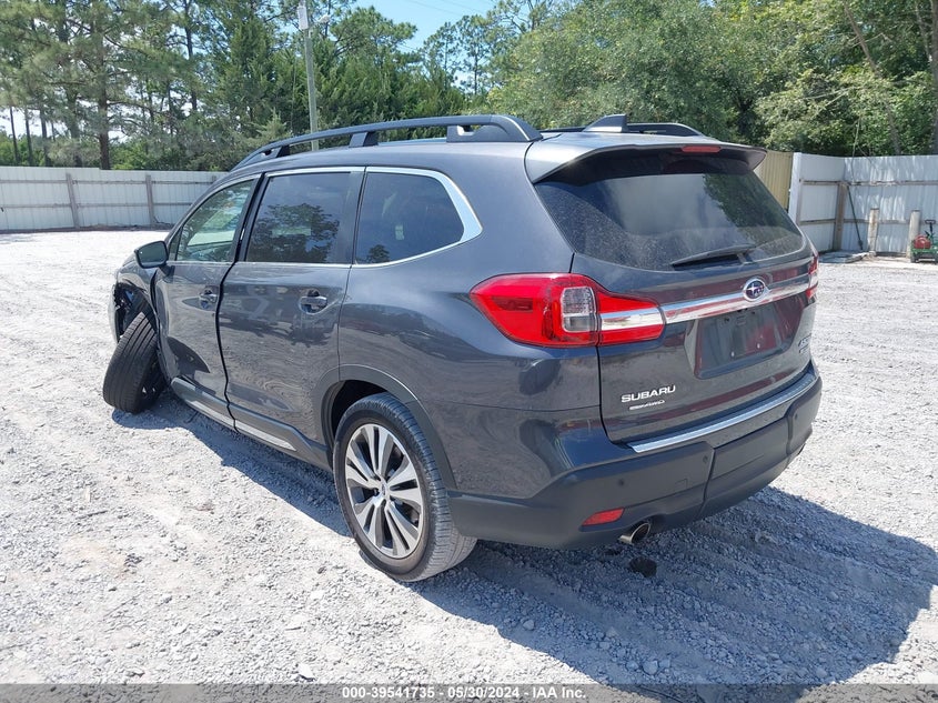 2020 Subaru Ascent Limited VIN: 4S4WMAMD6L3413153 Lot: 39541735