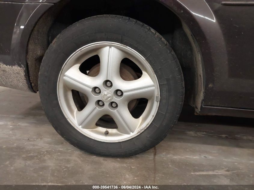 2004 Dodge Stratus Sxt VIN: 1B3EL46X44N109306 Lot: 39541736