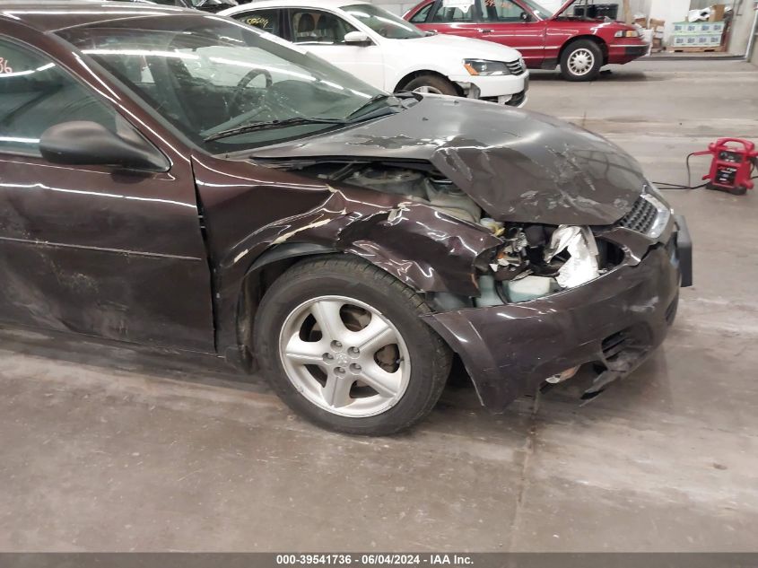 2004 Dodge Stratus Sxt VIN: 1B3EL46X44N109306 Lot: 39541736