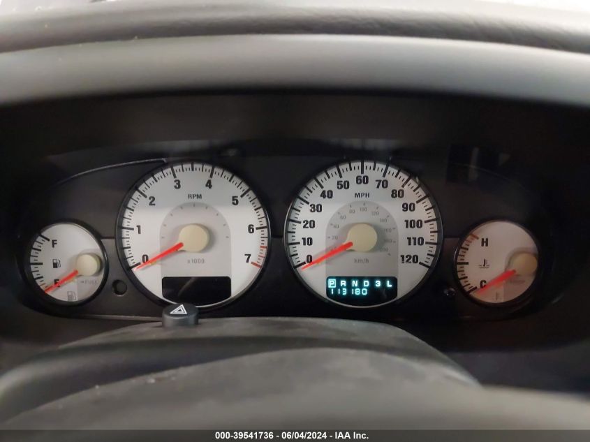 2004 Dodge Stratus Sxt VIN: 1B3EL46X44N109306 Lot: 39541736