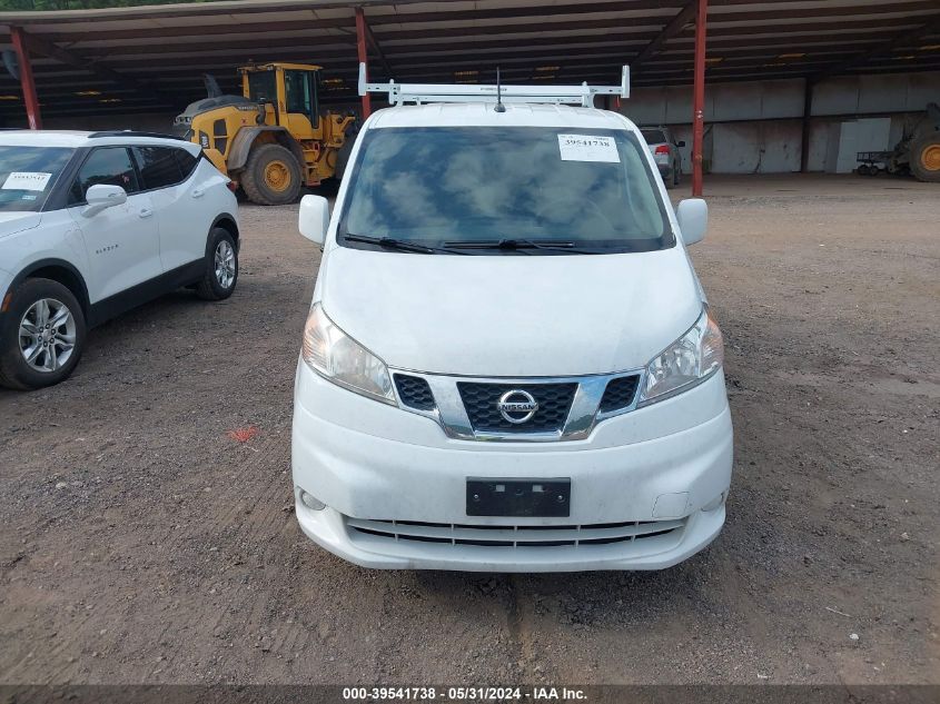 2020 Nissan Nv200 Compact Cargo Sv Xtronic Cvt VIN: 3N6CM0KN2LK700218 Lot: 39541738