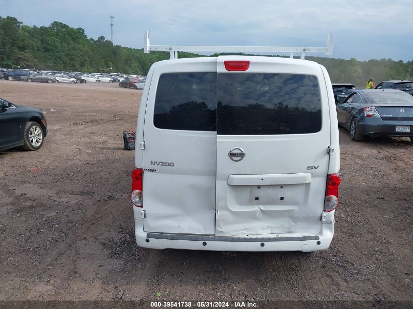 2020 Nissan Nv200 Compact Cargo Sv Xtronic Cvt VIN: 3N6CM0KN2LK700218 Lot: 39541738