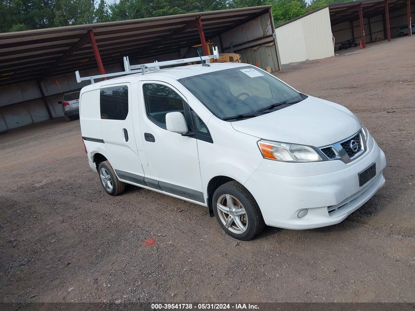 2020 Nissan Nv200 Compact Cargo Sv Xtronic Cvt VIN: 3N6CM0KN2LK700218 Lot: 39541738