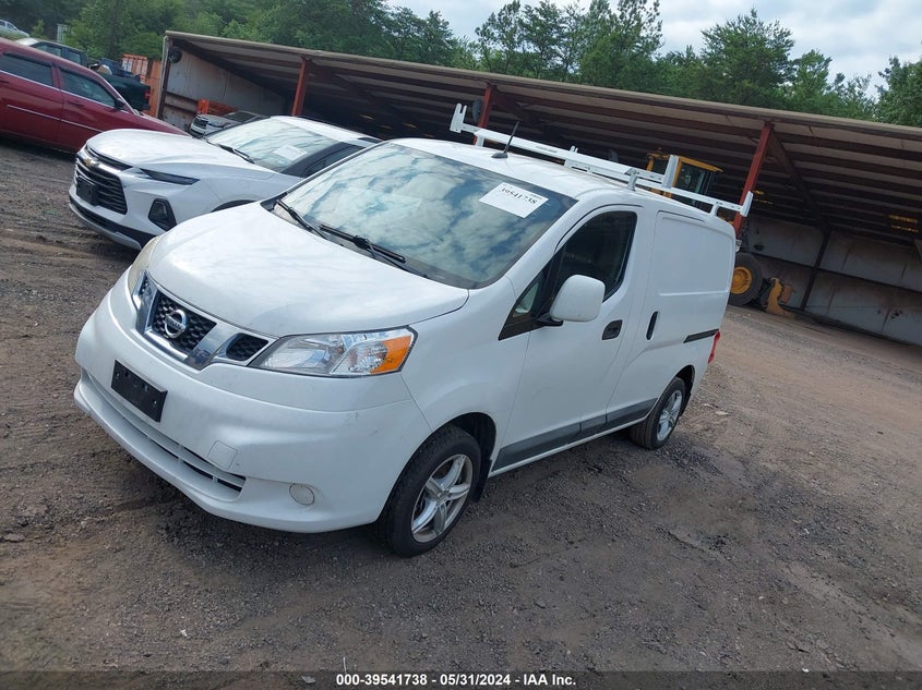 2020 Nissan Nv200 Compact Cargo Sv Xtronic Cvt VIN: 3N6CM0KN2LK700218 Lot: 39541738