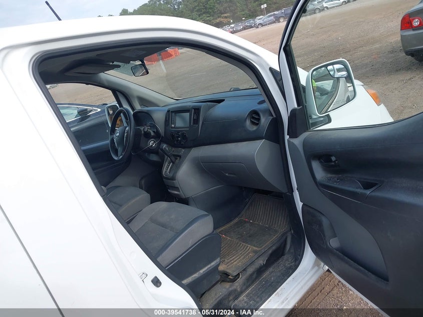 2020 Nissan Nv200 Compact Cargo Sv Xtronic Cvt VIN: 3N6CM0KN2LK700218 Lot: 39541738