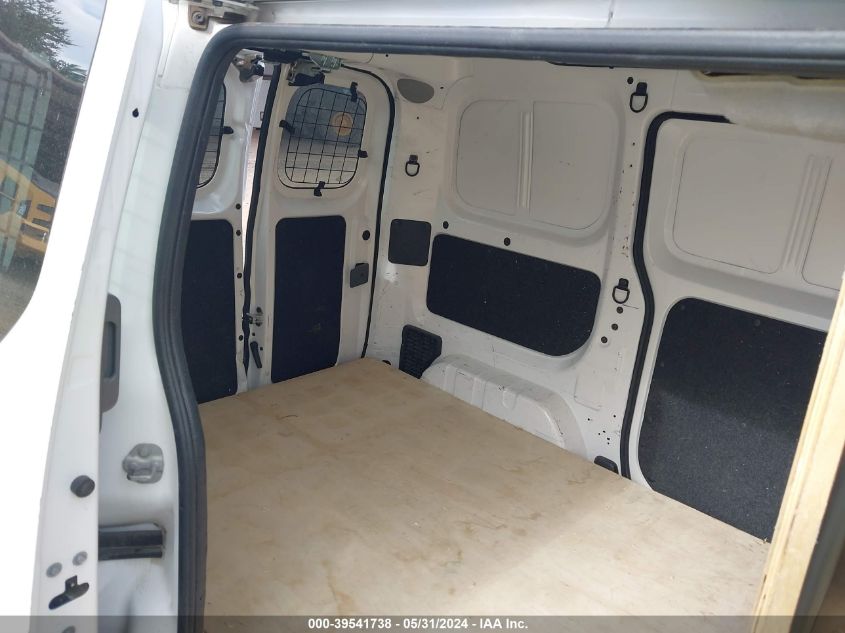 2020 Nissan Nv200 Compact Cargo Sv Xtronic Cvt VIN: 3N6CM0KN2LK700218 Lot: 39541738