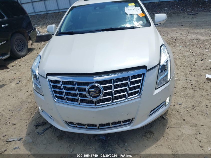 2013 Cadillac Xts Premium VIN: 2G61S5S37D9148874 Lot: 39541740