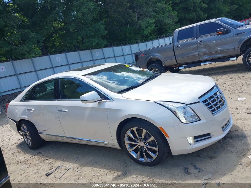 2013 Cadillac Xts Premium VIN: 2G61S5S37D9148874 Lot: 39541740