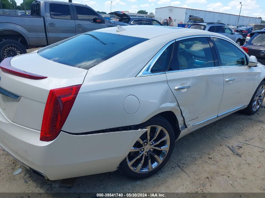 2013 Cadillac Xts Premium VIN: 2G61S5S37D9148874 Lot: 39541740