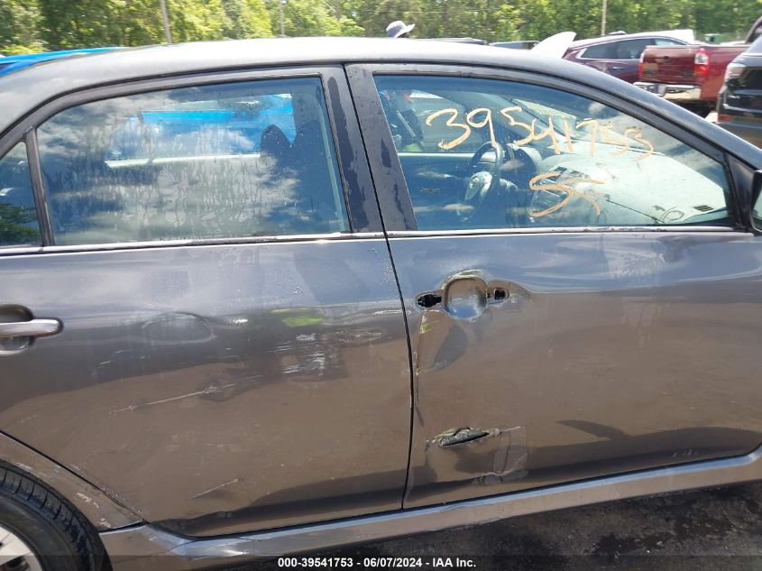 2009 Toyota Corolla S VIN: 1NXBU40E59Z037711 Lot: 39541753