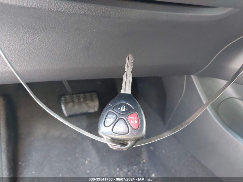 2009 Toyota Corolla S VIN: 1NXBU40E59Z037711 Lot: 39541753