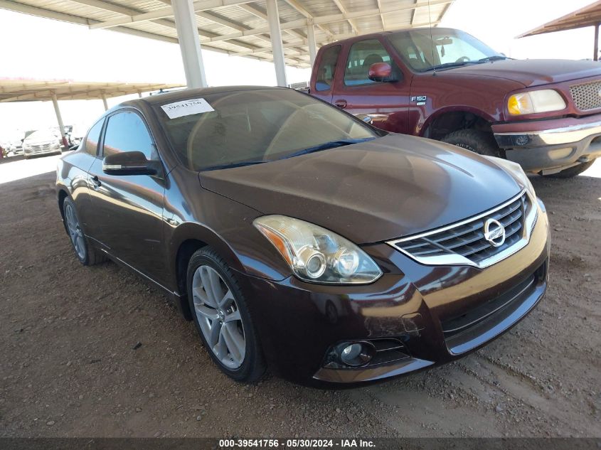 2010 Nissan Altima 3.5 Sr VIN: 1N4BL2EP9AC150101 Lot: 39541756