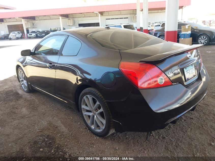 2010 Nissan Altima 3.5 Sr VIN: 1N4BL2EP9AC150101 Lot: 39541756