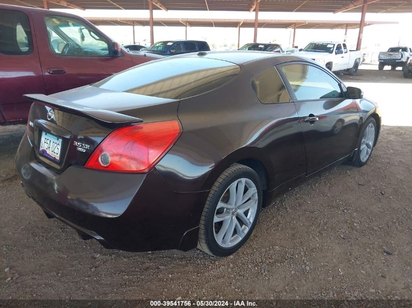 2010 Nissan Altima 3.5 Sr VIN: 1N4BL2EP9AC150101 Lot: 39541756