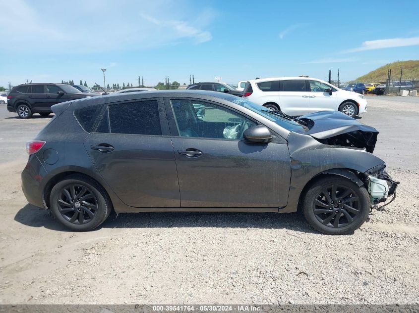 2012 Mazda Mazda3 I Touring VIN: JM1BL1L87C1546896 Lot: 39541764