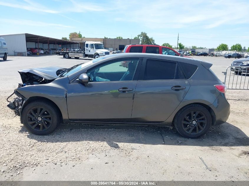 2012 Mazda Mazda3 I Touring VIN: JM1BL1L87C1546896 Lot: 39541764