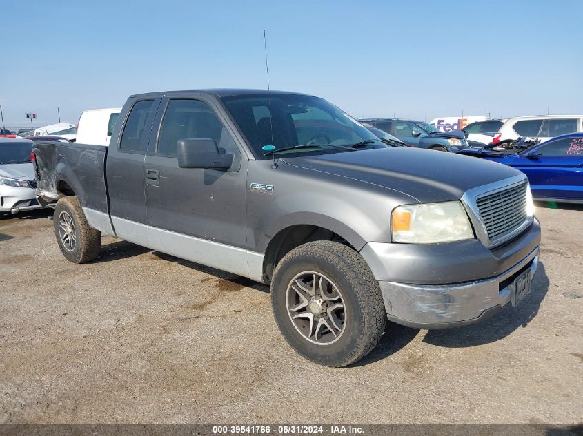 2006 Ford F150 VIN: 1FTRX12W06FA09510 Lot: 39541766