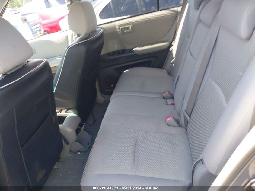 2004 Toyota Highlander V6 VIN: JTEDP21A740017928 Lot: 39541773