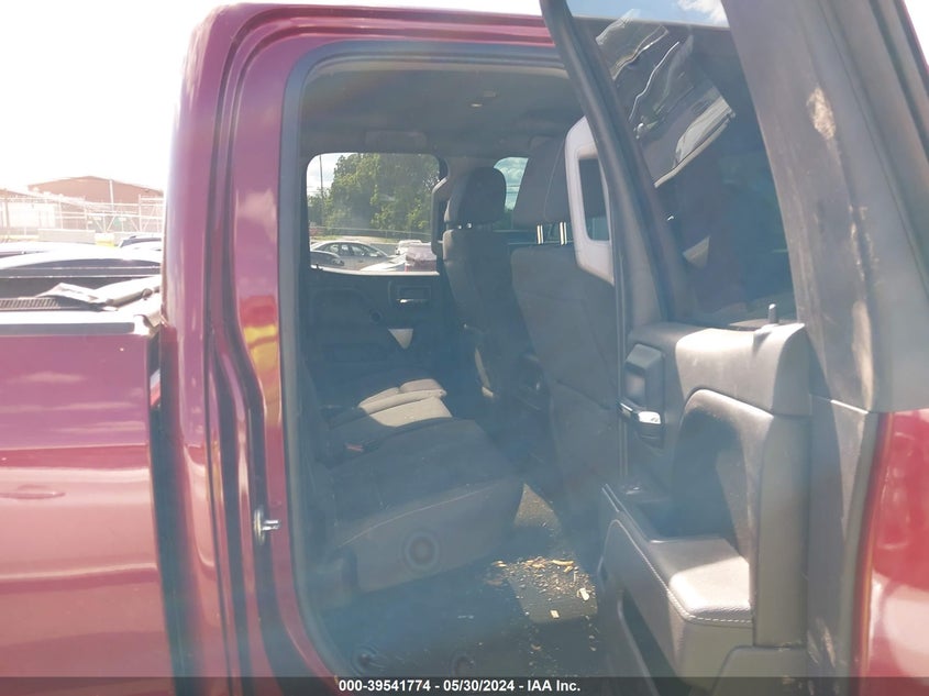 2016 Chevrolet Silverado 1500 1Lt VIN: 1GCVKREC5GZ285825 Lot: 39541774