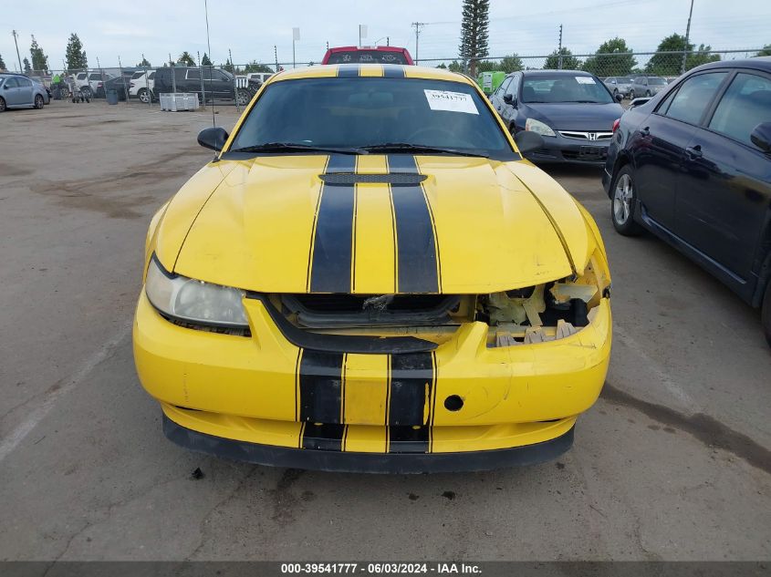 1999 Ford Mustang VIN: 1FAFP4045XF105291 Lot: 39541777