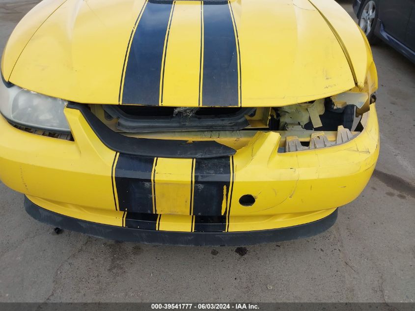 1999 Ford Mustang VIN: 1FAFP4045XF105291 Lot: 39541777