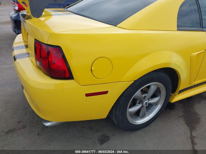 1999 Ford Mustang VIN: 1FAFP4045XF105291 Lot: 39541777