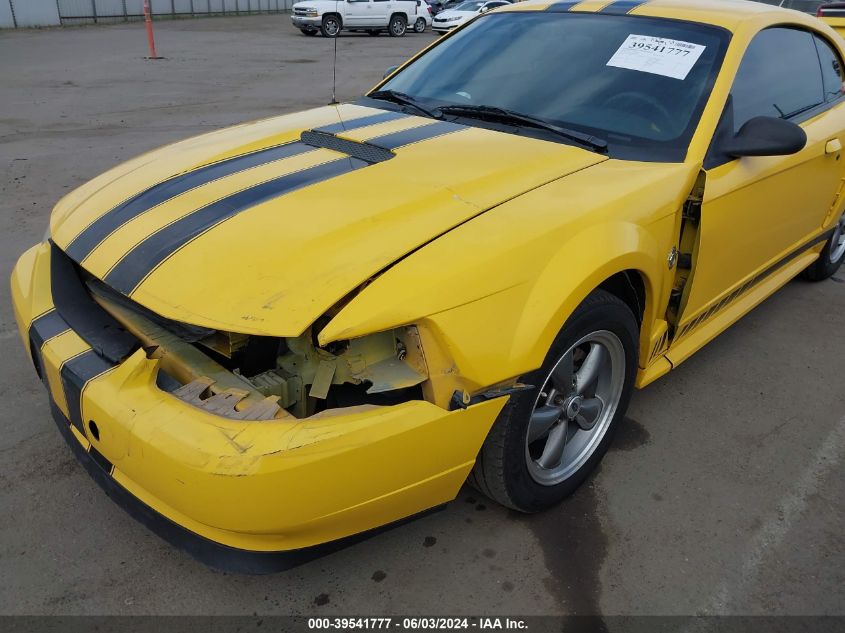 1999 Ford Mustang VIN: 1FAFP4045XF105291 Lot: 39541777