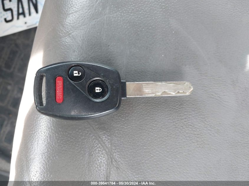 2010 Honda Cr-V Ex-L VIN: JHLRE4H71AC014123 Lot: 39541784