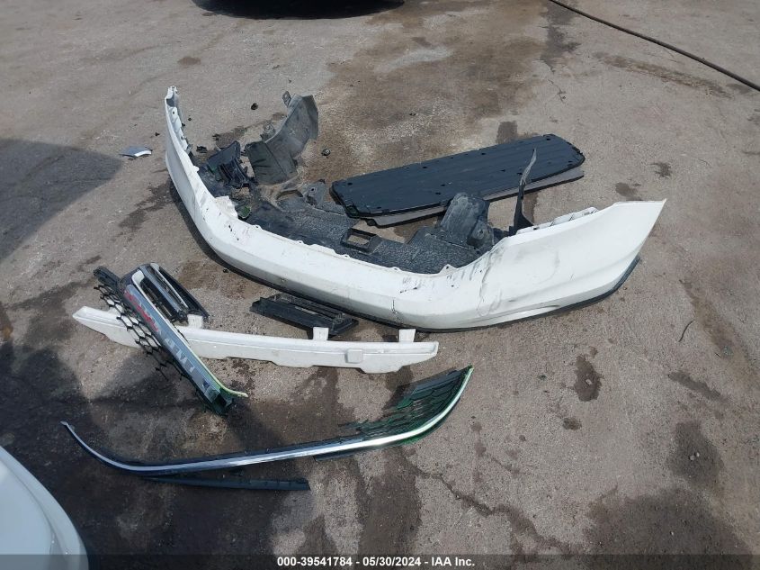 2010 Honda Cr-V Ex-L VIN: JHLRE4H71AC014123 Lot: 39541784