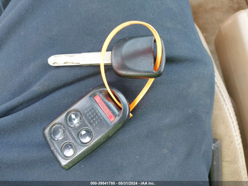 2006 Honda Odyssey Exl VIN: 5FNRL38626B438053 Lot: 39541785