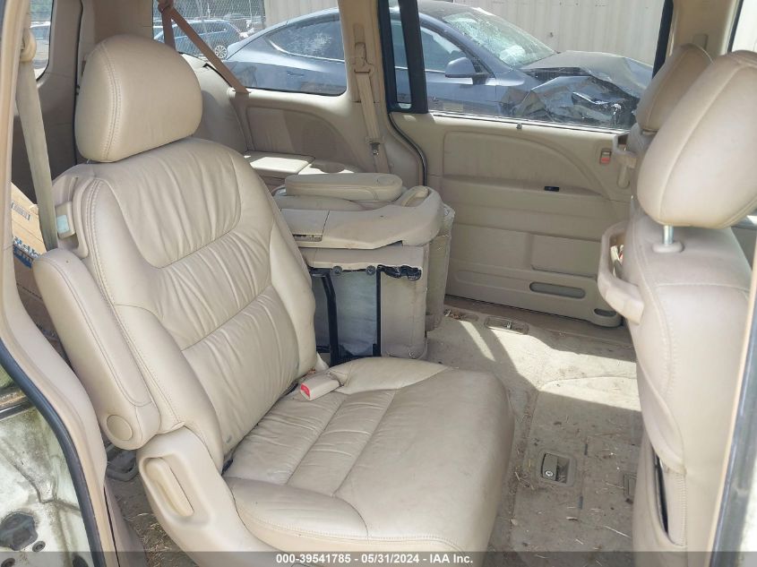 2006 Honda Odyssey Exl VIN: 5FNRL38626B438053 Lot: 39541785