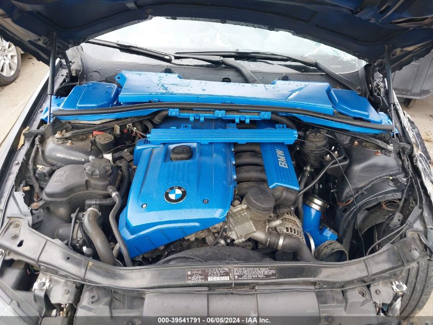 2011 BMW 328I xDrive VIN: WBAPK5G58BNN26340 Lot: 39541791