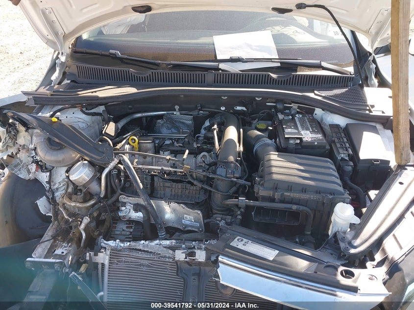 2019 Volkswagen Jetta 1.4T R-Line/1.4T S/1.4T Se VIN: 3VWC57BU2KM218557 Lot: 39541792