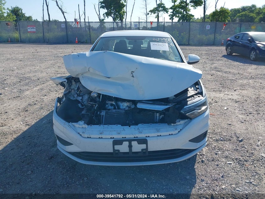 2019 Volkswagen Jetta 1.4T R-Line/1.4T S/1.4T Se VIN: 3VWC57BU2KM218557 Lot: 39541792